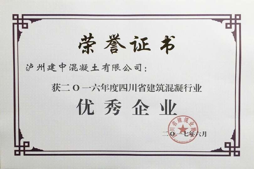 優(yōu)秀企業(yè)家榮譽(yù)證書(shū)